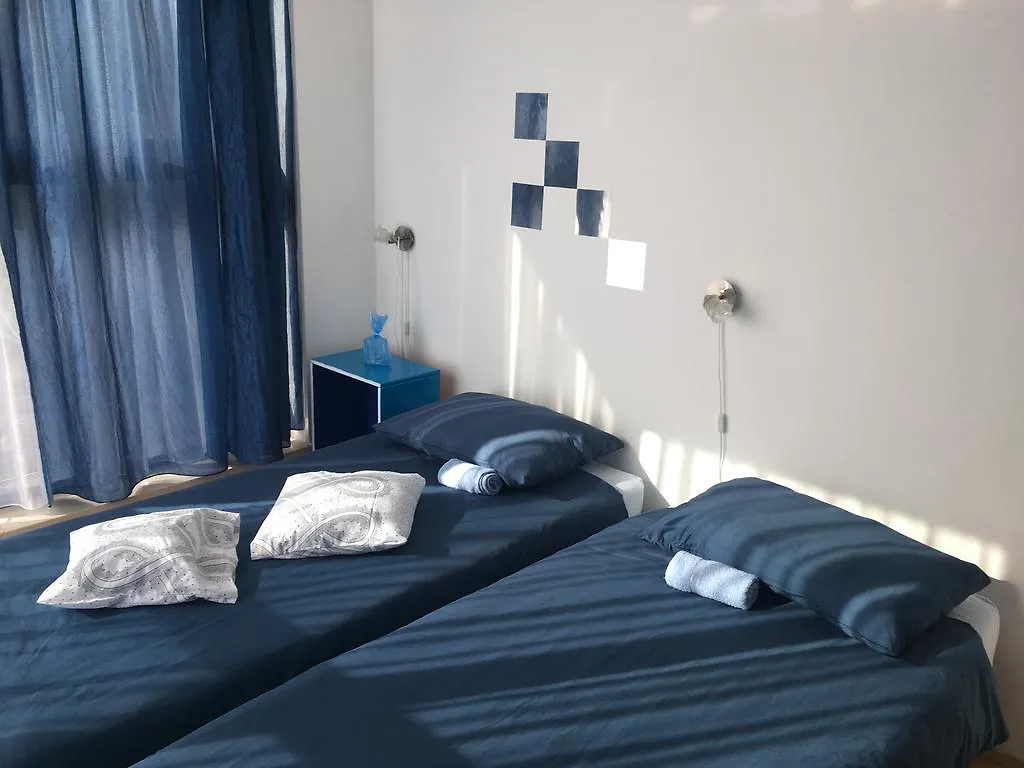 Hostel Ceska Beseda Rijeka