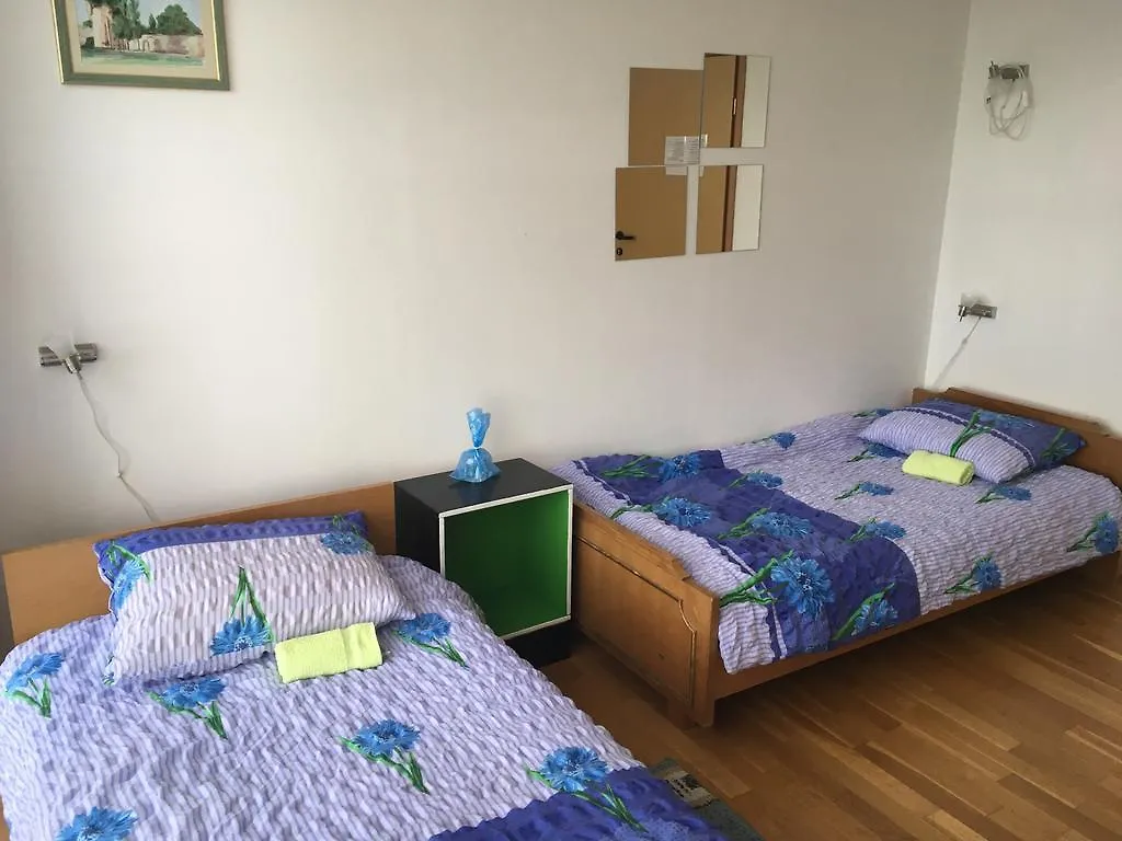 Hostel Ceska Beseda Rijeka Croatie