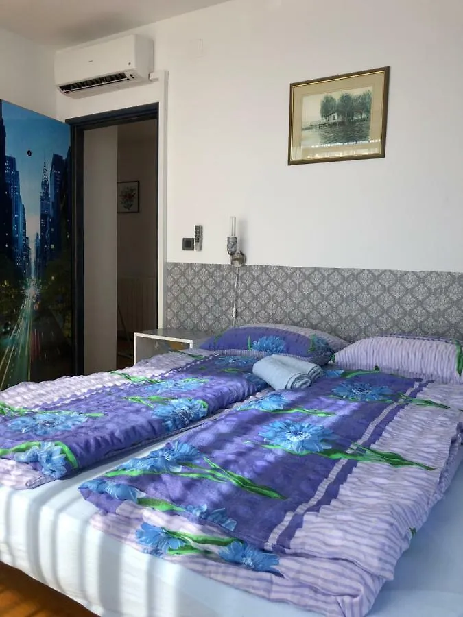 Hostel Ceska Beseda Rijeka Croatie