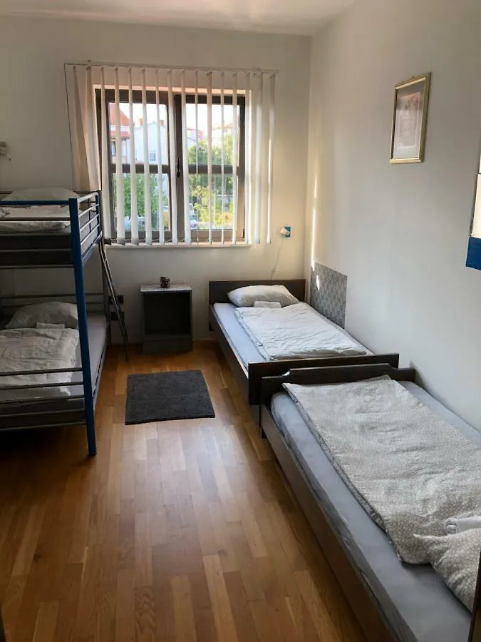 Hostel Ceska Beseda Rijeka