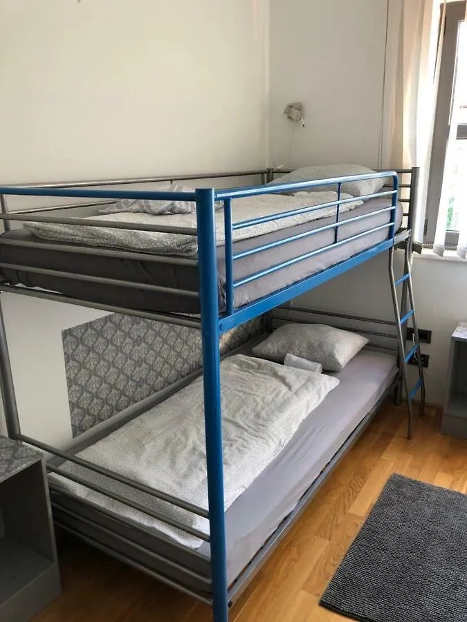 Hostel Ceska Beseda Rijeka