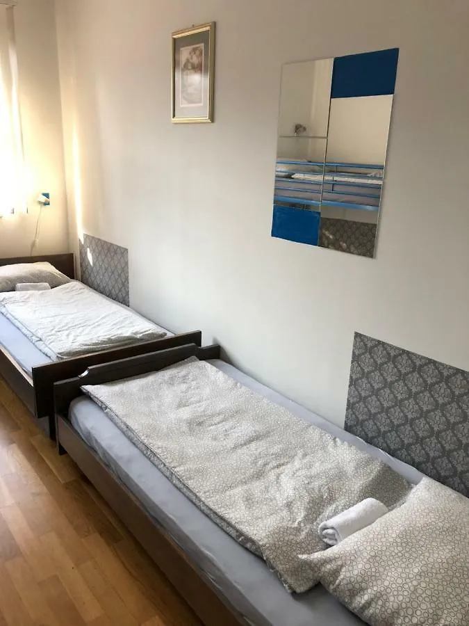 Hostel Ceska Beseda Rijeka