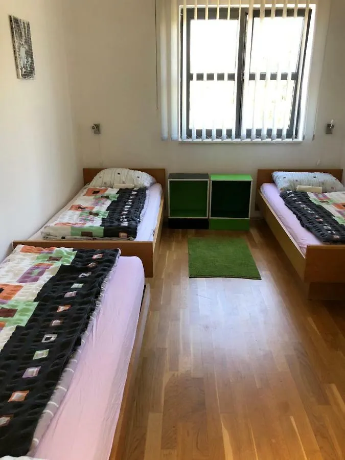 Hostel Ceska Beseda Rijeka