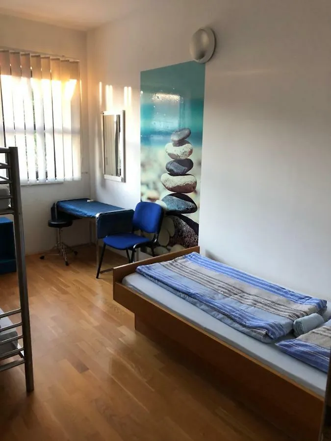 Hostel Ceska Beseda Rijeka Croatie