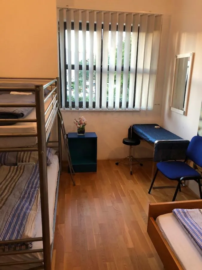 Hostel Ceska Beseda Rijeka Croatie