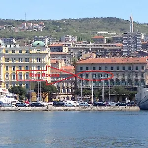 Couette-café Riva, Rijeka